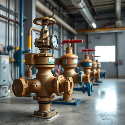 Sistem Gas Medis Standar Rumah Sakit Jakarta Pusat