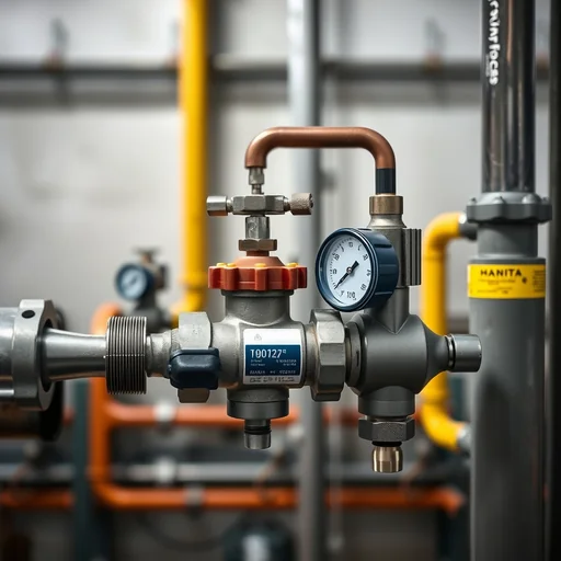 Sistem Gas Medis Terpusat