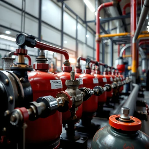 Sistem Gas Medis Terpusat Bogor