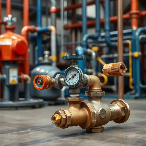 Sistem Gas Medis Terpusat Depok