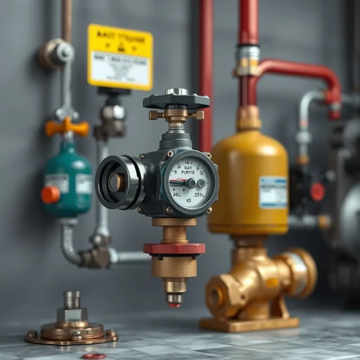 Sistem Gas Medis Terpusat Jakarta Barat