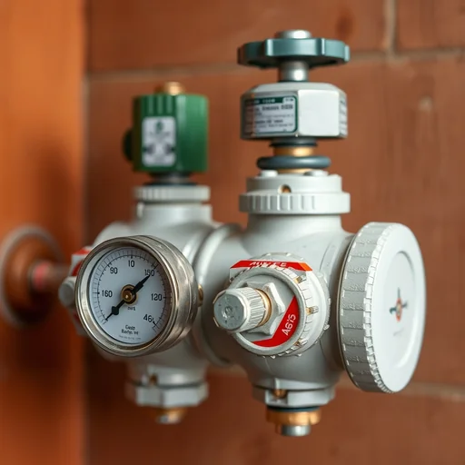 Sistem Gas Medis Terpusat Jakarta Pusat