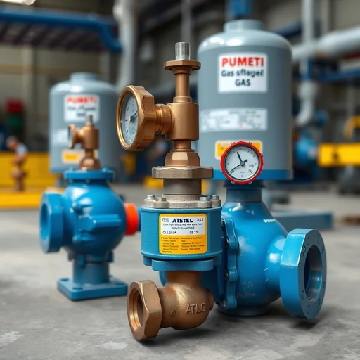 Sistem Gas Medis Terpusat Jakarta Utara