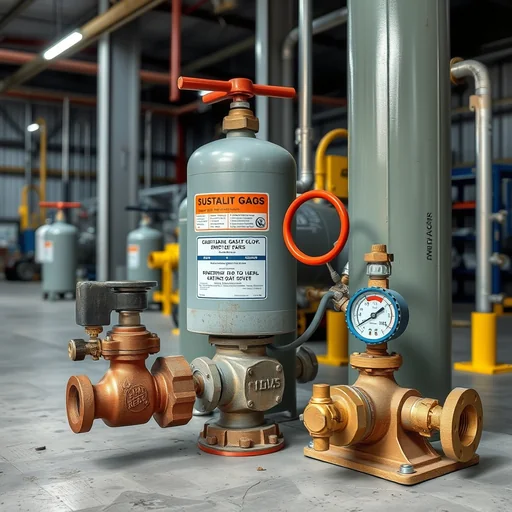 Sistem Gas Medis Terpusat Tangerang