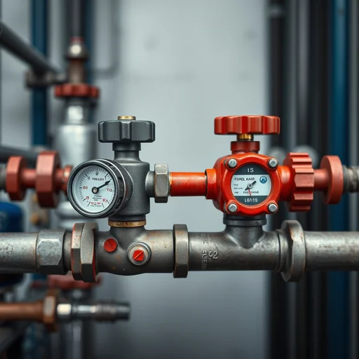 Sistem Gas Terpusat Bogor