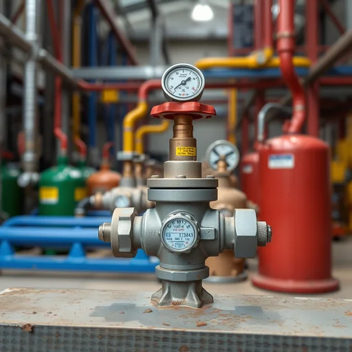 Sistem Gas Terpusat Depok