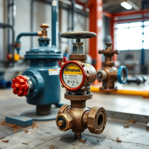 Sistem Gas Terpusat Jakarta