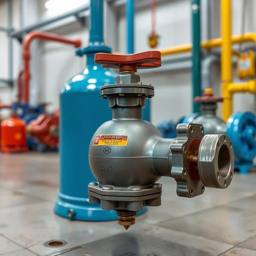 Sistem Gas Terpusat Jakarta Utara