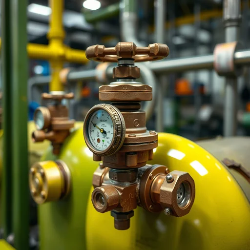 Sistem Gas Terpusat Tangerang