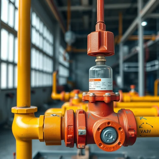 Sistem Oksigen Cair Rumah Sakit