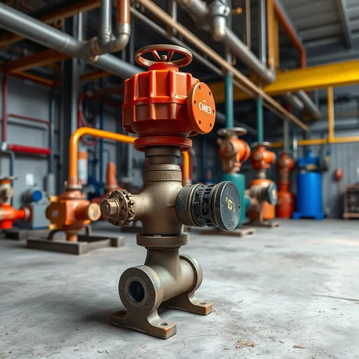 Sistem Oksigen Cair Rumah Sakit Jakarta Pusat