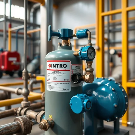 Sistem Penyimpanan Nitrogen Cair Depok