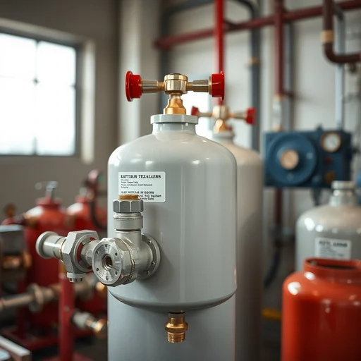 Sistem Penyimpanan Oksigen Cair Bekasi