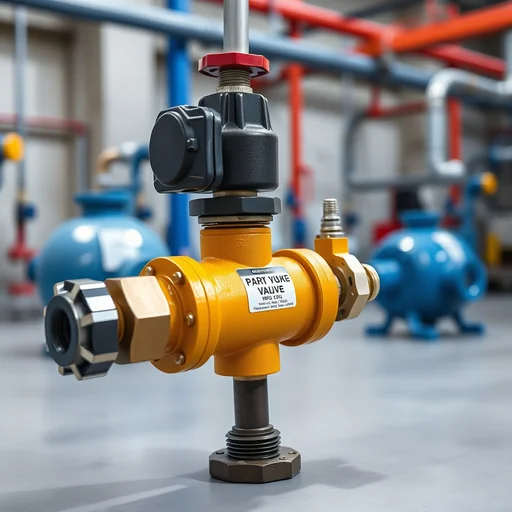 Sistem Penyimpanan Oksigen Cair Jakarta