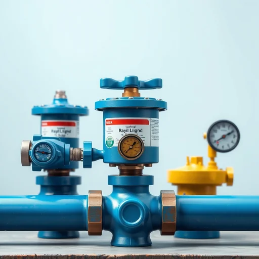 Sistem Penyimpanan Oksigen Cair Jakarta Barat