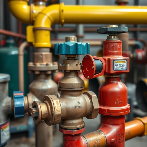 Sistem Penyimpanan Oksigen Cair Jakarta Utara