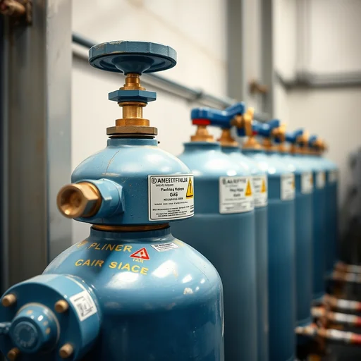 Sistem Penyimpanan Oksigen Cair Medis Bekasi