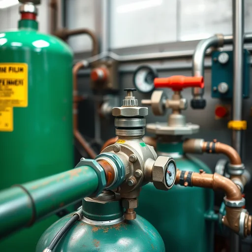 Sistem Penyimpanan Oksigen Cair Medis Bogor