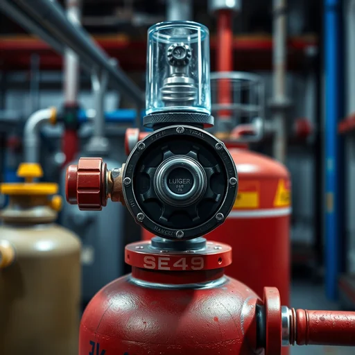 Sistem Penyimpanan Oksigen Cair Medis Jakarta