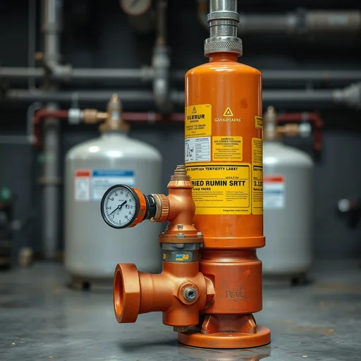 Sistem Penyimpanan Oksigen Cair Medis Jakarta Barat