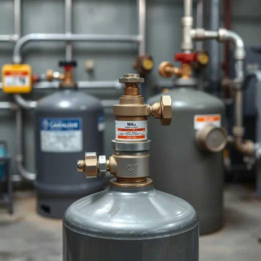 Sistem Penyimpanan Oksigen Cair Medis Jakarta Pusat