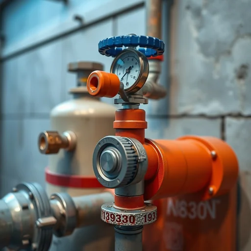 Sistem Penyimpanan Oksigen Cair Medis Jakarta Utara