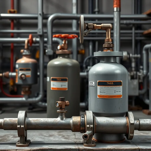 Sistem Penyimpanan Oksigen Cair Tangerang