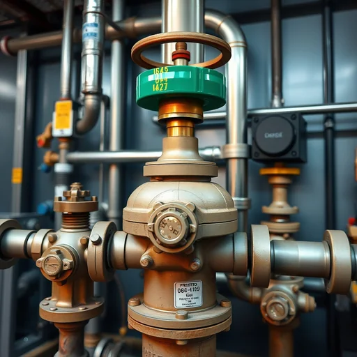 Sistem Suplai Gas Industri Terintegrasi Bekasi