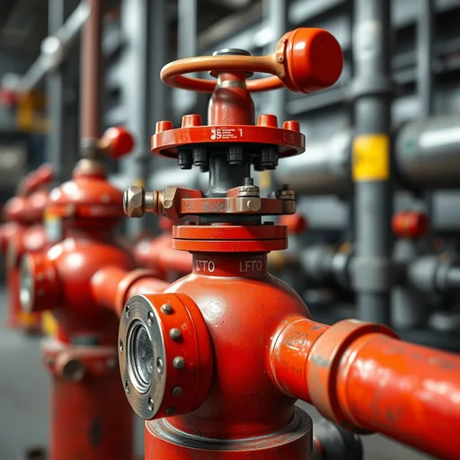 Sistem Suplai Gas Industri Terintegrasi Bogor