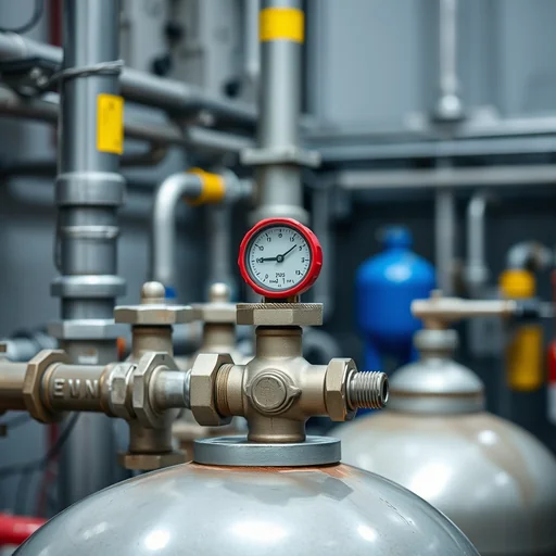 Sistem Suplai Gas Terpusat