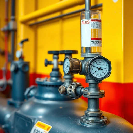 Sistem Suplai Gas Terpusat Bogor