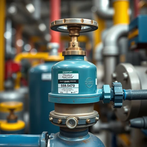 Sistem Suplai Gas Terpusat Tangerang