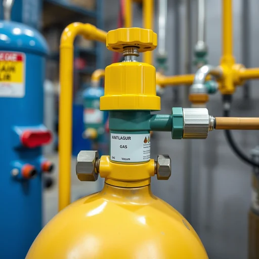 Sistem Vacuum Industri Bogor
