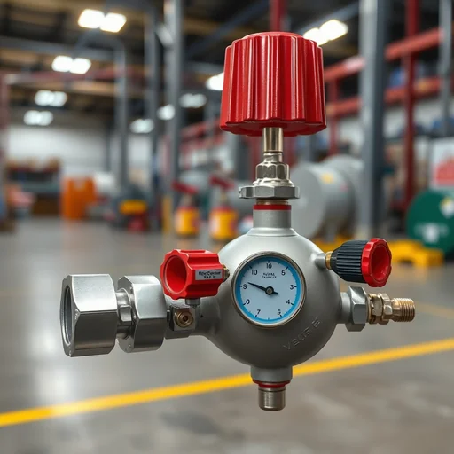 Sistem Vacuum Industri Depok