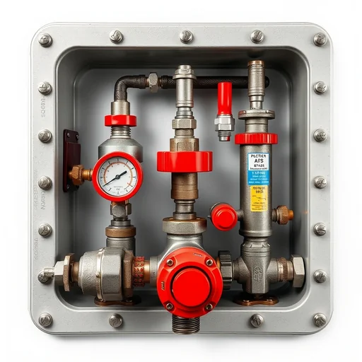 Sistem Vacuum Industri Jakarta Barat