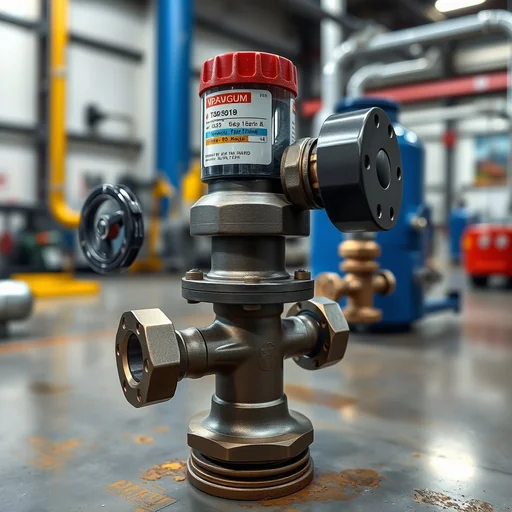 Sistem Vacuum Industri Jakarta Pusat