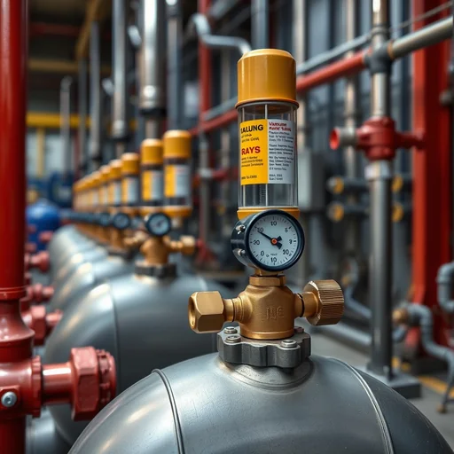 Sistem Vacuum Industri Jakarta Utara