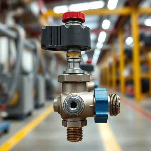 Sistem Vacuum Industri Tangerang