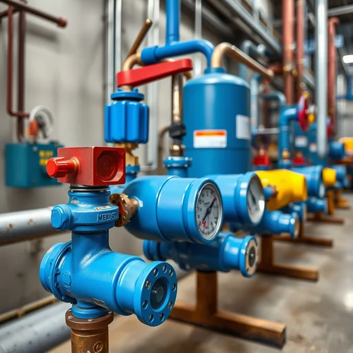 Sistem Vacuum Untuk Fasilitas Medis Jakarta Utara