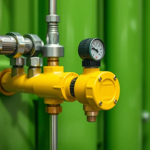 Sistem Vacuum Untuk Pabrik