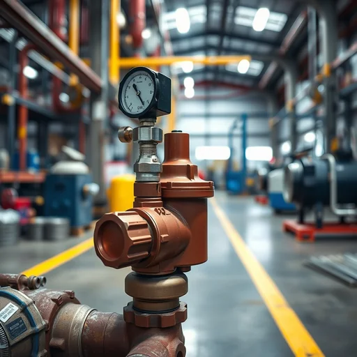 Sistem Vacuum Untuk Pabrik Bekasi