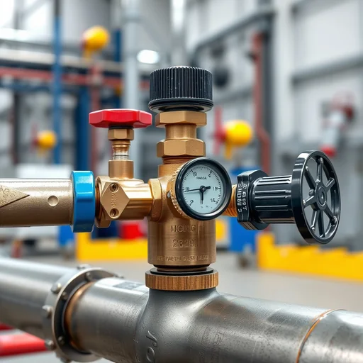 Sistem Vacuum Untuk Pabrik Depok