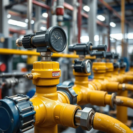 Sistem Vacuum Untuk Pabrik Jakarta Pusat