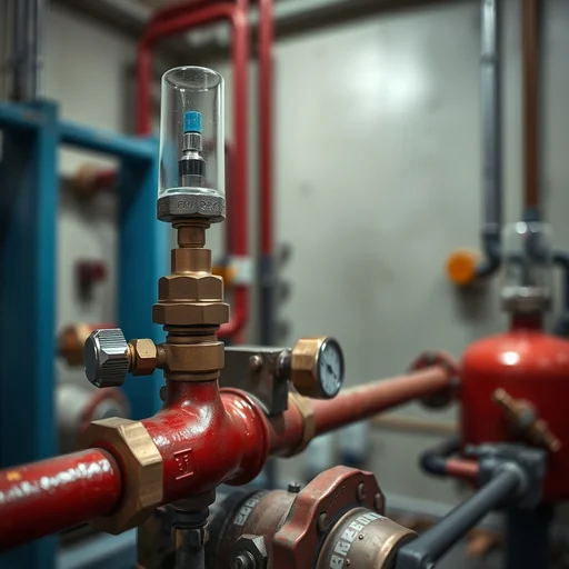 Sistem Vacuum Untuk Pabrik Tangerang