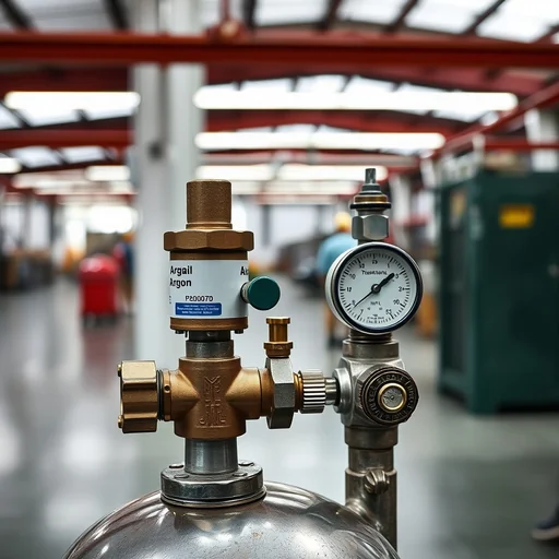 Suplai Argon Industri Bekasi