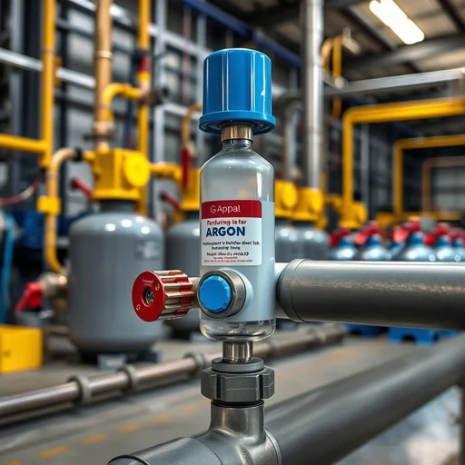 Suplai Argon Industri Bogor