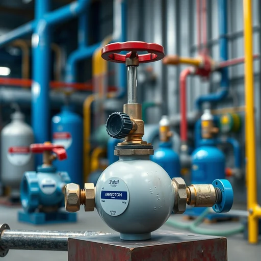 Suplai Argon Industri Depok