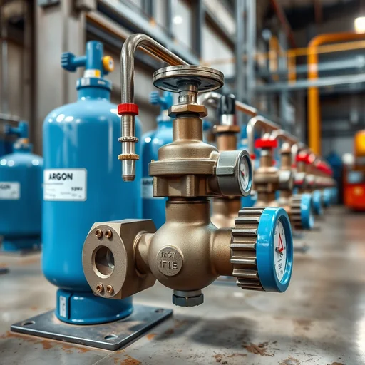 Suplai Argon Industri Jakarta