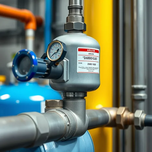 Suplai Argon Industri Jakarta Barat