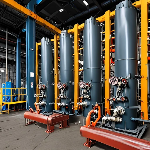 Suplai Argon Untuk Manufaktur